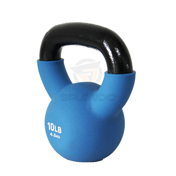 Vinyl Coated Kettlebell
