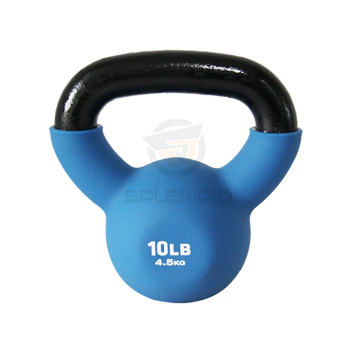 Vinyl Coated Kettlebell